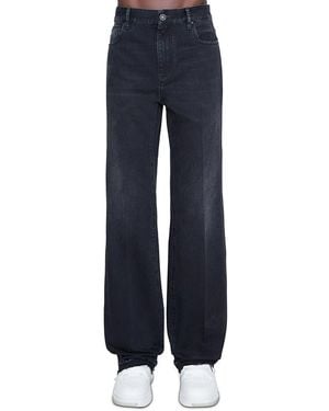 Amiri Ma Fit Jeans - Blue