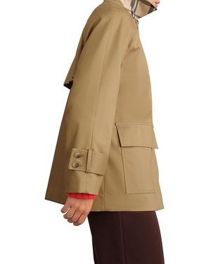 Hobbs Callie Car Coat - Natural