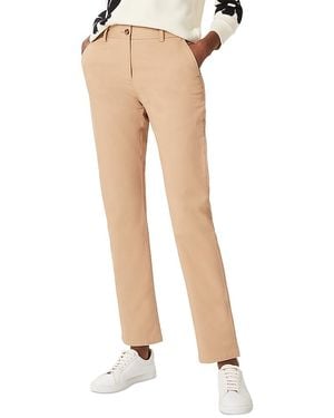 Hobbs Courtney Chino Pants - Natural