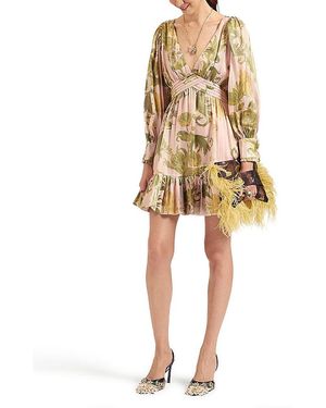 La DoubleJ Beaming Dress - Yellow