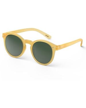 Izipizi Collection M Sunglasses, 50Mm - Yellow