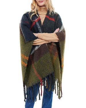 Barbour Isla Boucle Serape - Multicolor