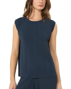 Weekend by Maxmara Wkdere Sweater Tank - Blue