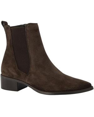 Paul Green Celina Ankle Boots - Brown