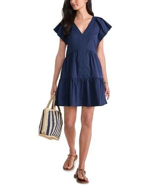 Vineyard Vines Harbor Dress - Blue