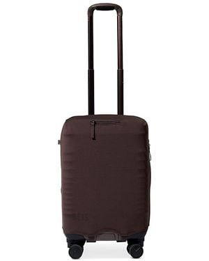 BEIS The Hybrid Carry On Luggage Cover - Brown