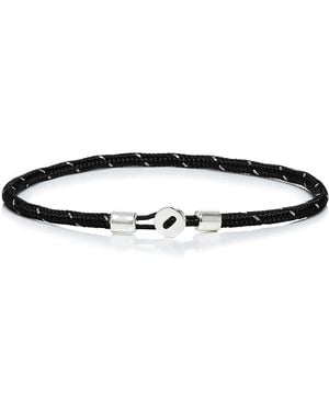 Miansai Nexus Rope Bracelet - Black
