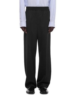 Helmut Lang Hl001 Pull On Pants - Black