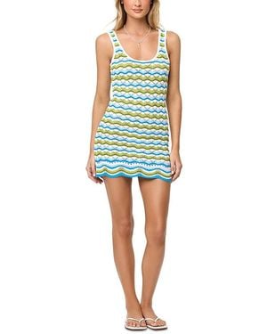 LSPACE L*Space Sunchaser Dress - Blue