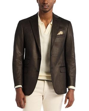 Robert Graham Colden Woven Sportcoat - Black