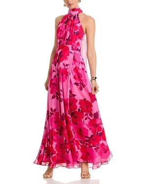 sexy knee length dresses 3/4 Sleeves Midi Knee Length Dress 8526 XS / Burgundy(Maroon) main image 0