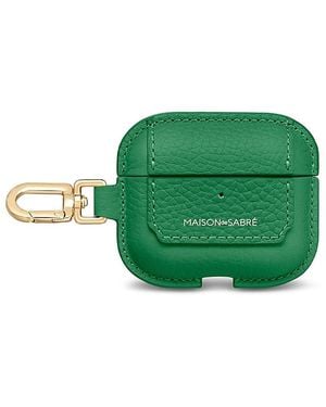Maison De Sabre The Airpods Pro 3 Case Charm - Green
