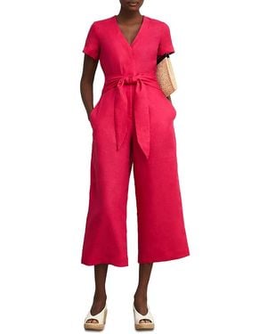 Hobbs Aliya Jumpsuit - Red