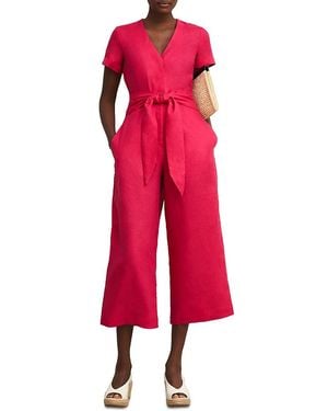 Hobbs Aliya Jumpsuit - Red