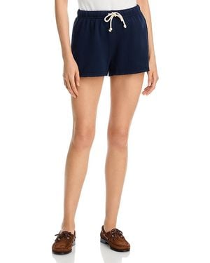 PERFECTWHITETEE Layla Shorts - Blue