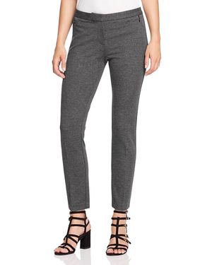 Kobi Halperin Alexandra Slim Ankle Pants - Gray