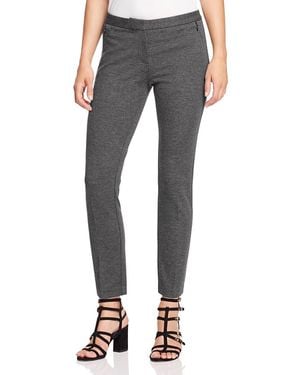 Kobi Halperin Alexandra Slim Ankle Pants - Gray