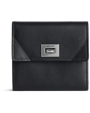 【 BALENCIAGA 】Rodeo コンチネンタルウォレット バレンシアガ｜話題の「ロデオ」ラインから注目のコンチネンタル