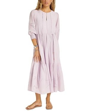 Matty M Rynne Maxi Dress - Pink