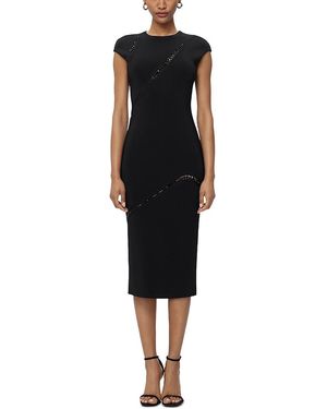 Hervé Léger Essie Dress - Black