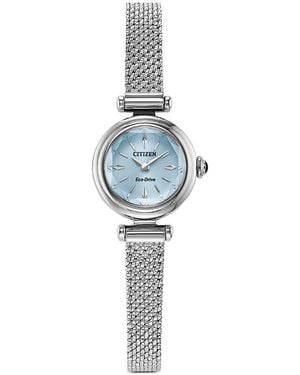 Citizen Eco-Drive Fio Watch, 18.4Mm - Blue