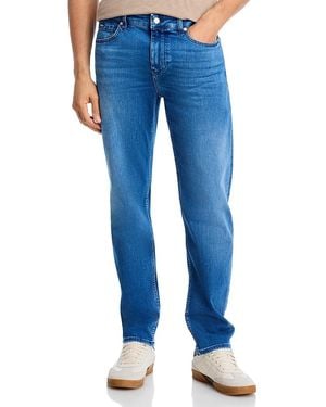 BOSS Maine Regular Fit Jeans - Blue