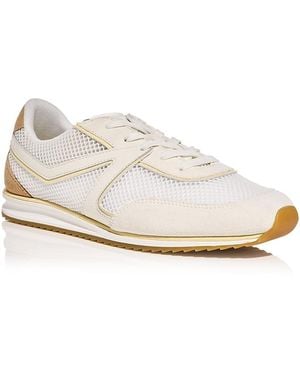 Rag & Bone Retro Sneaker Sneakers - White