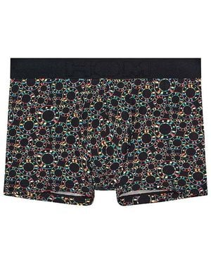 Hom Rock Boxer Briefs - Black