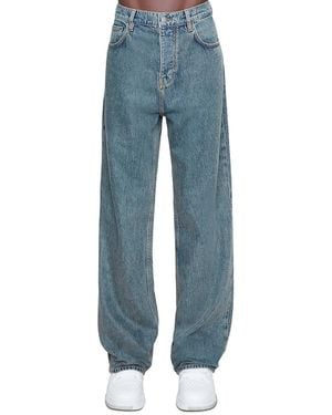 Amiri Loose Fit Jeans - Blue