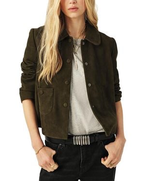 Ba&sh Milas Jacket - Black