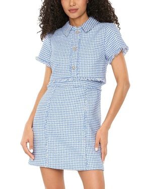 Likely Daisy Dress - Blue