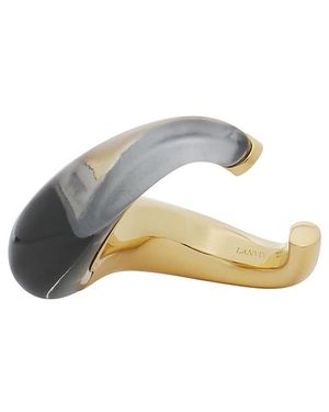 Lanvin Fargo Bracelet - White