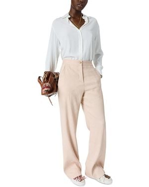 Gerard Darel Alayna Pants - White