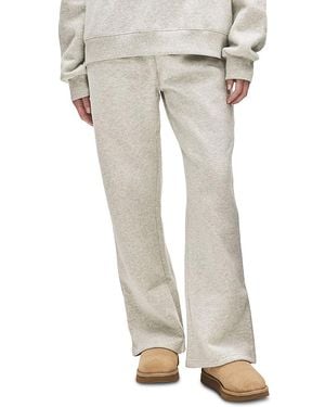 PARKE Boxer Sweatpants - White