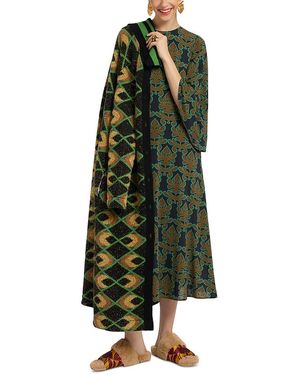 La DoubleJ Sorella Dress - Green