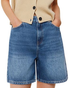 Whistles Authentic Shorts - Blue