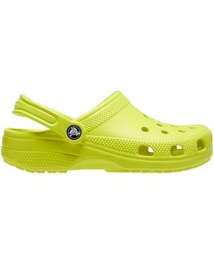 Crocs™ Classic Clogs - Yellow