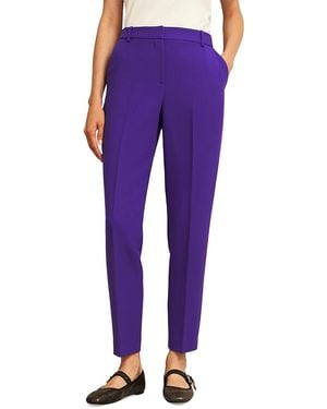 Hobbs Petite Sami Pants - Purple