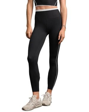 Rhone Doubletake 7/8 Leggings - Black