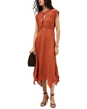 Ba&sh Inaia Dress - Red