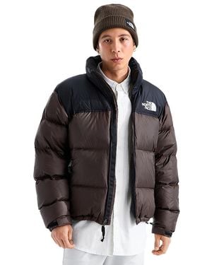 The North Face Retro Nuptse Down Jacket - Black