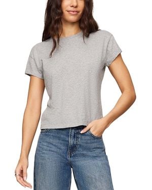 Z Supply Modern Slub Tee - Gray