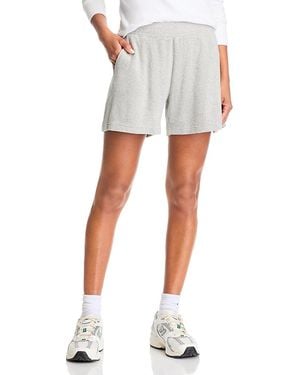 PERFECTWHITETEE Emily Terry Sweat Shorts - White