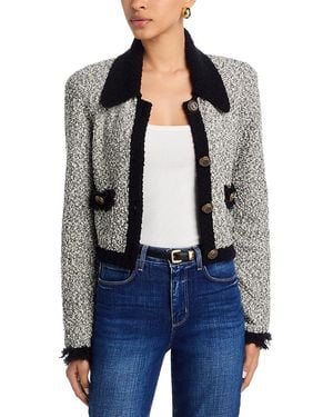 L'Agence Arielle Jacket - Blue