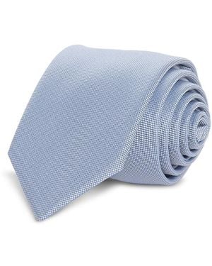 BOSS Classic Micro Grid Tie - Blue