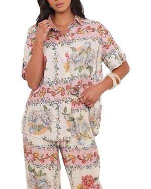 Petal & Pup Cascais Shirt - Multicolor