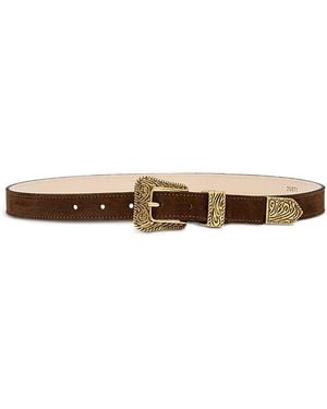 Aureum Collective No. 15 Belt - White