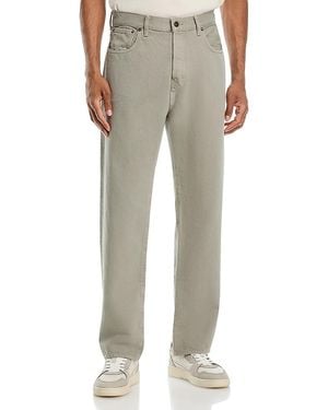 Madewell The 1991 Straight Leg Jeans - Natural