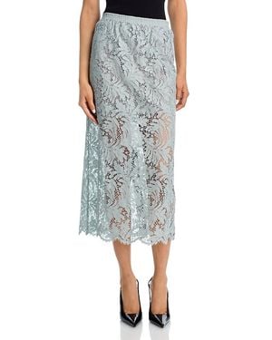 A.L.C. A. L.C. Lydia Skirt - Blue
