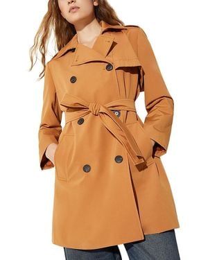 MAX&Co. Mcoaris Coat - Brown